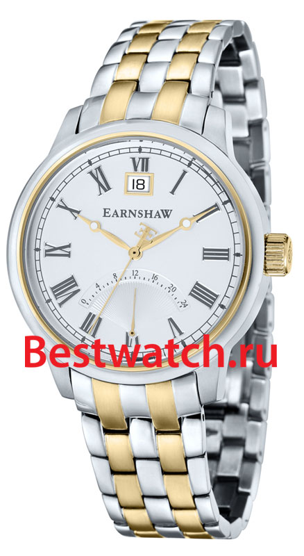Часы Earnshaw Cornwall ES-8033-22
