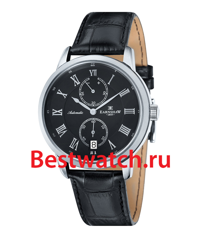 Часы Earnshaw Chancery ES-8035-01