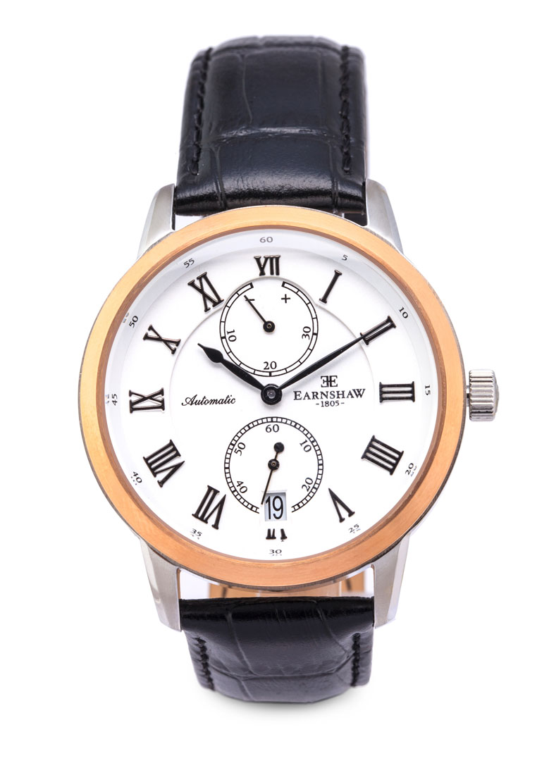 Часы Earnshaw Chancery  ES-8035-02