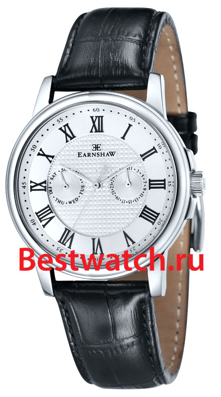 Часы Earnshaw Flinders ES-8036-01