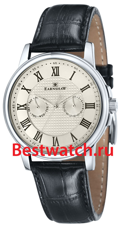 Часы Earnshaw Flinders ES-8036-02