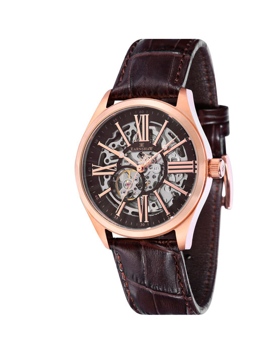 Часы Earnshaw Armagh ES-8037-05