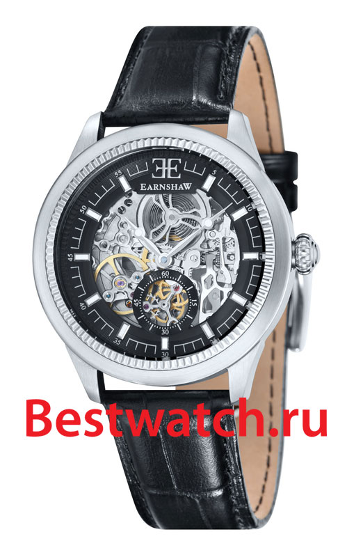 Часы Earnshaw Academy ES-8039-01