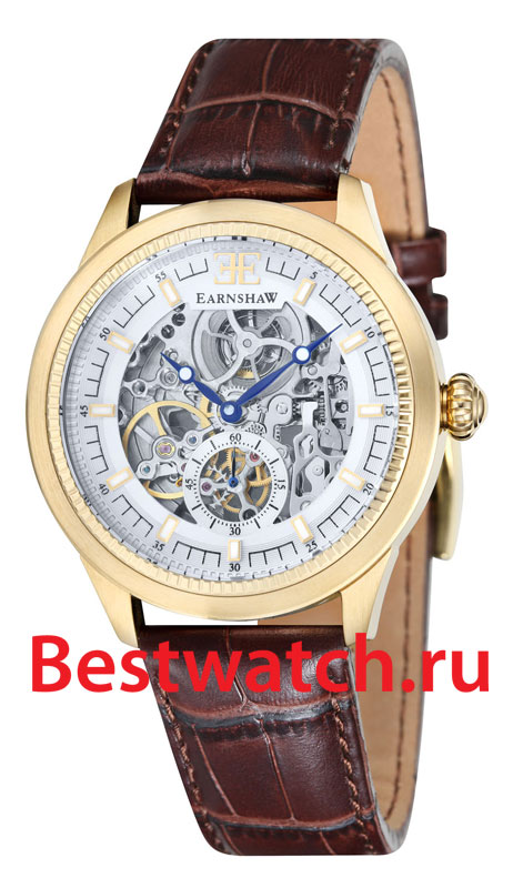 Часы Earnshaw Academy ES-8039-03