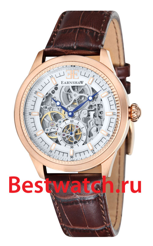 Часы Earnshaw Academy ES-8039-04
