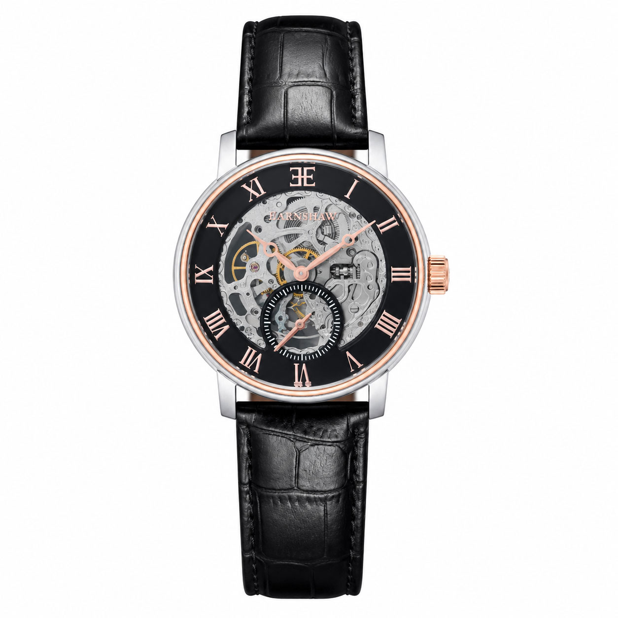 Часы Earnshaw Westminster ES-8041-04