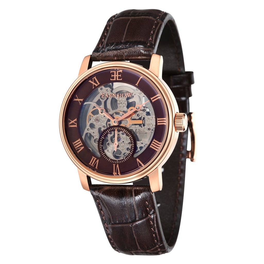 Часы Earnshaw Westminster ES-8041-05