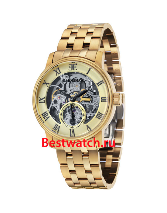 Часы Earnshaw Westminster ES-8041-11