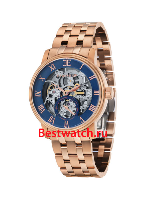 Часы Earnshaw Westminster ES-8041-22