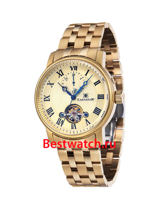 Часы Earnshaw Westminster ES-8042-22