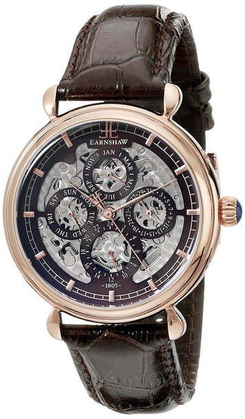 Часы Earnshaw Grand Calendar ES-8043-05
