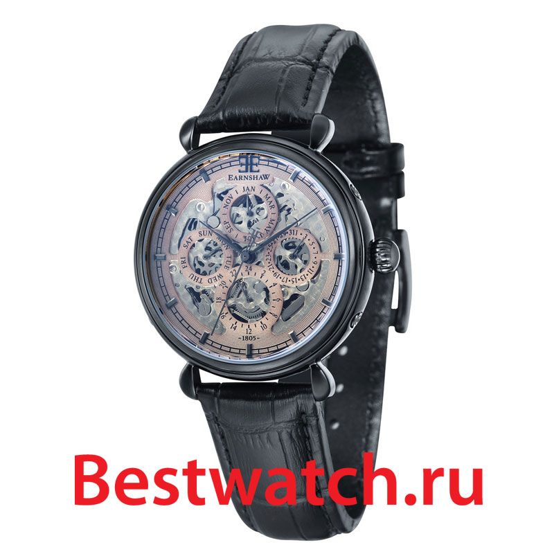 Часы Earnshaw Grand Calendar ES-8043-06