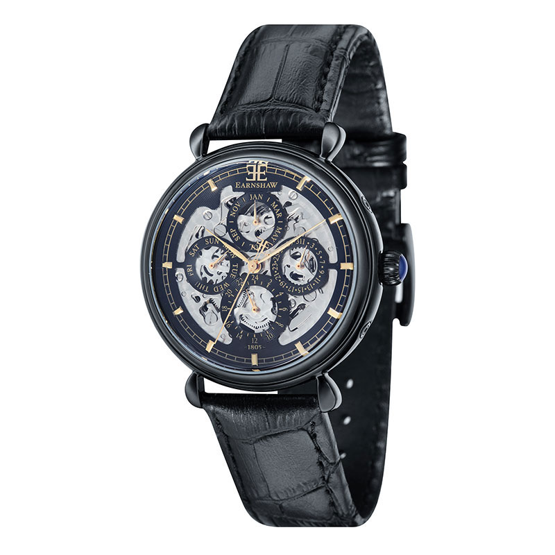 Часы Earnshaw Grand Calendar ES-8043-07
