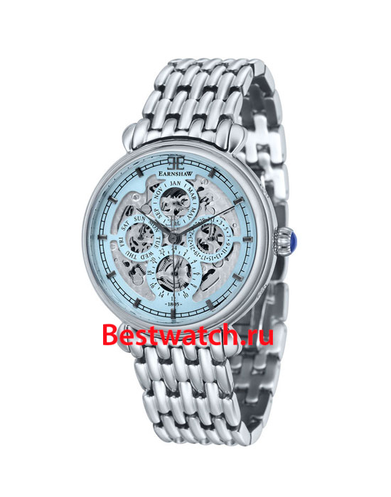 Часы Earnshaw Grand Calendar ES-8043-22