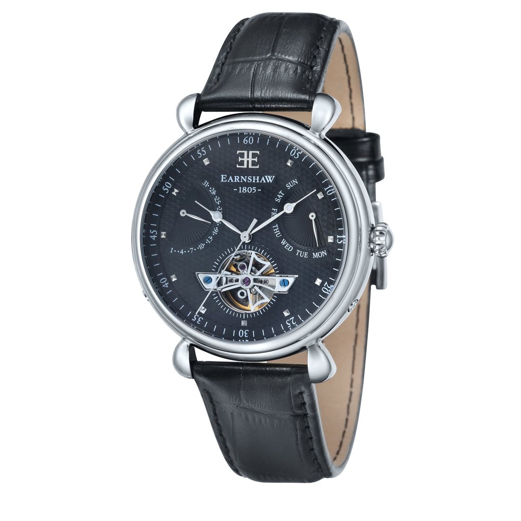 Часы Earnshaw Grand Calendar ES-8046-01