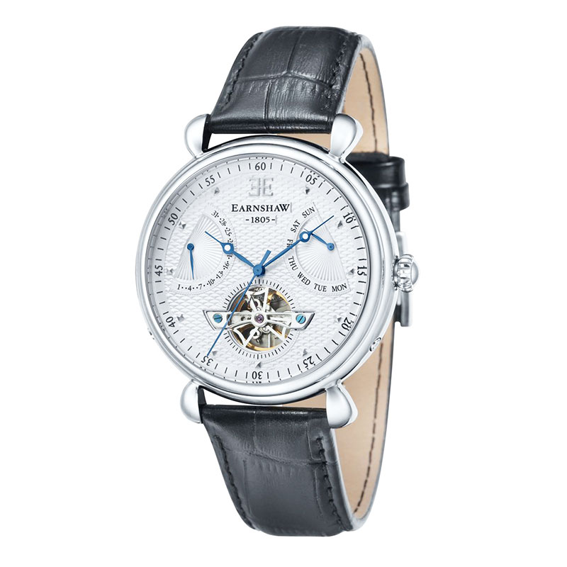 Часы Earnshaw Grand Calendar ES-8046-02