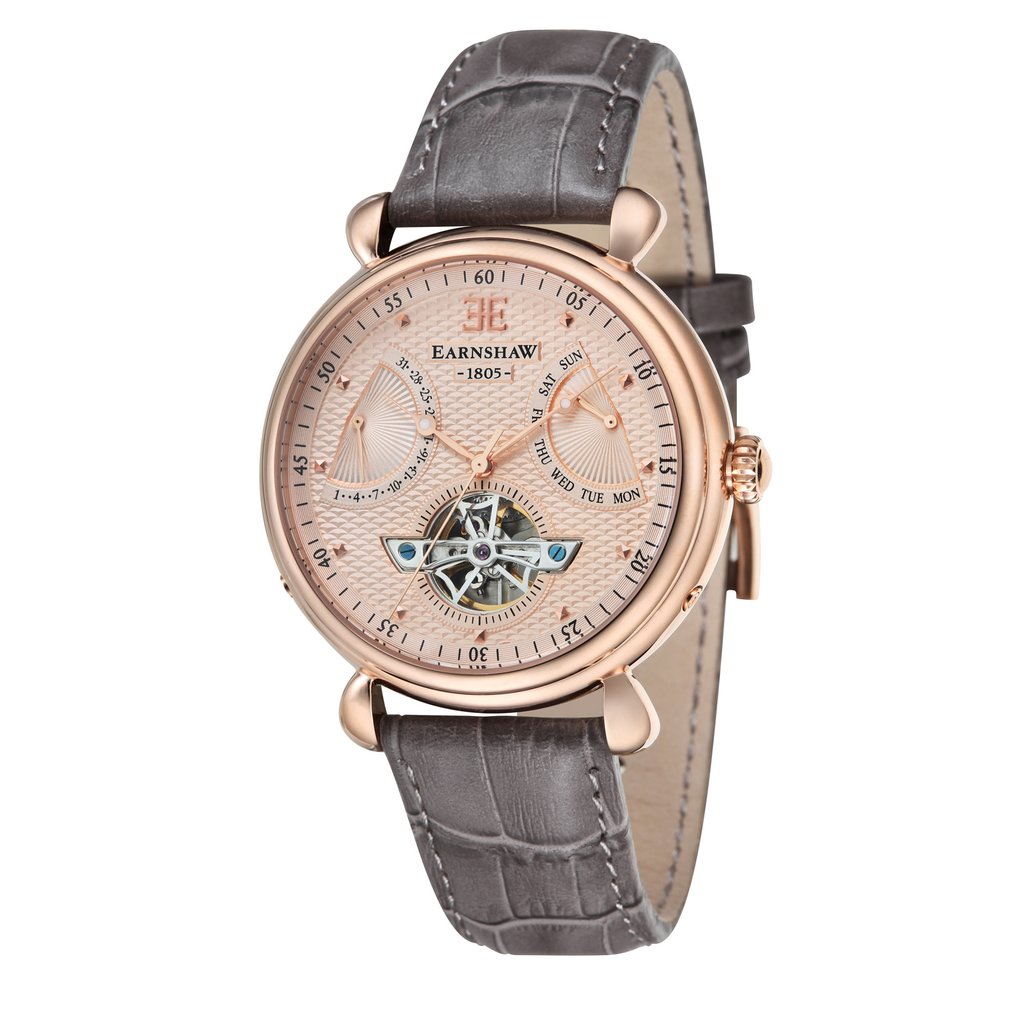 Часы Earnshaw Grand Calendar ES-8046-03