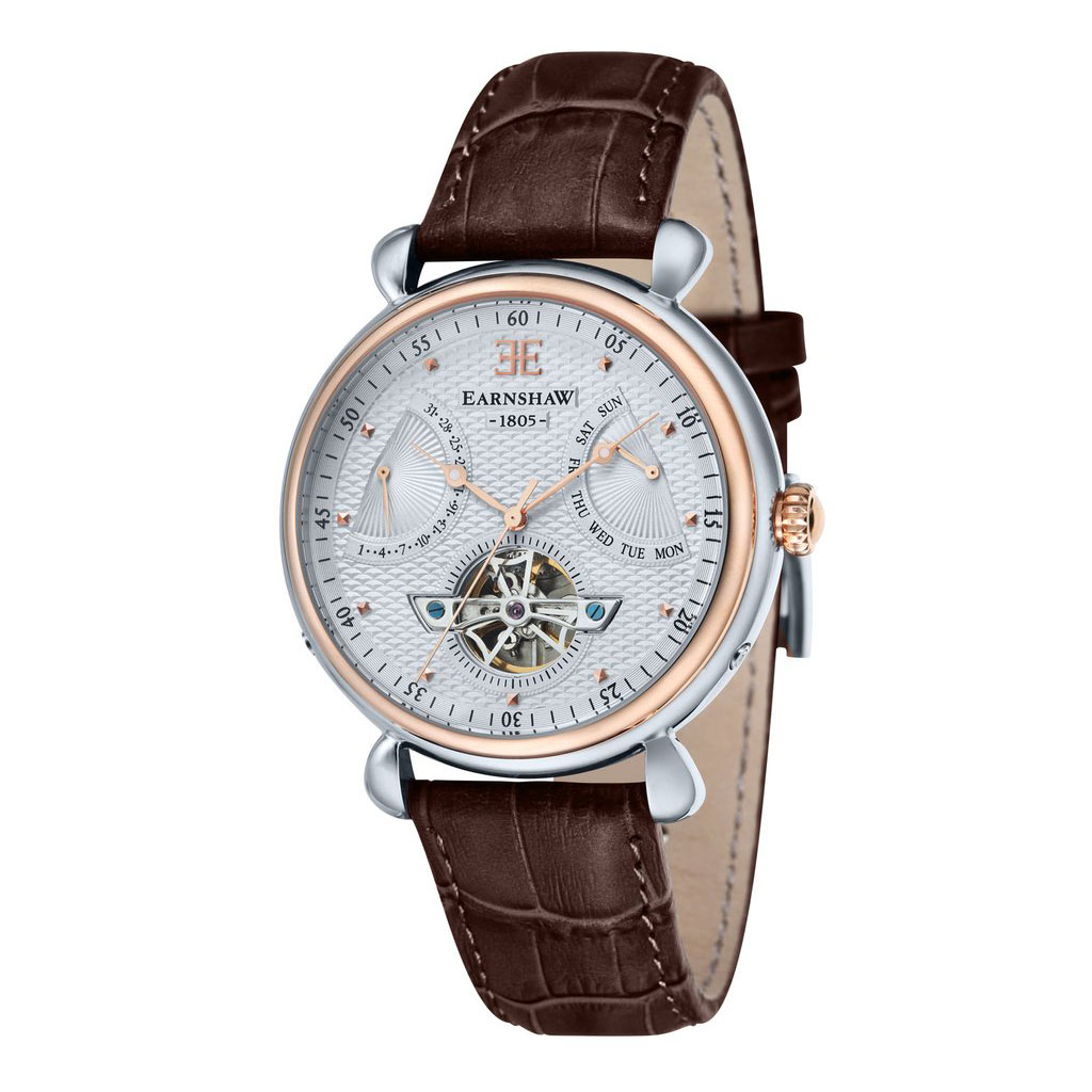 Часы Earnshaw Grand Calendar ES-8046-04