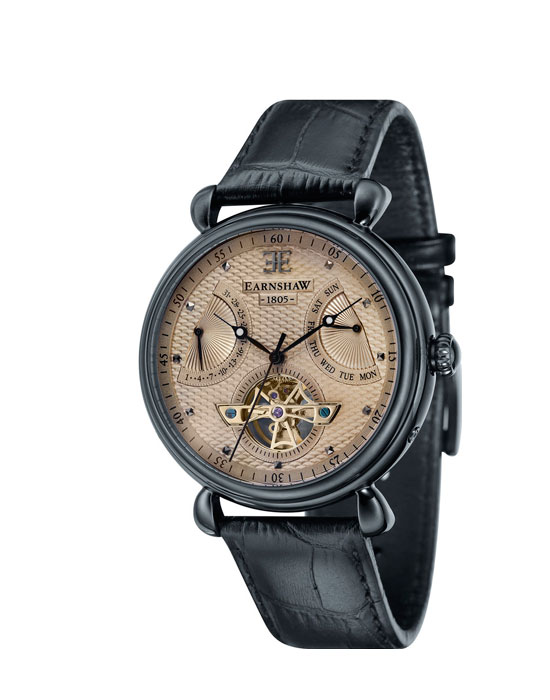 Часы Earnshaw Grand Calendar ES-8046-05