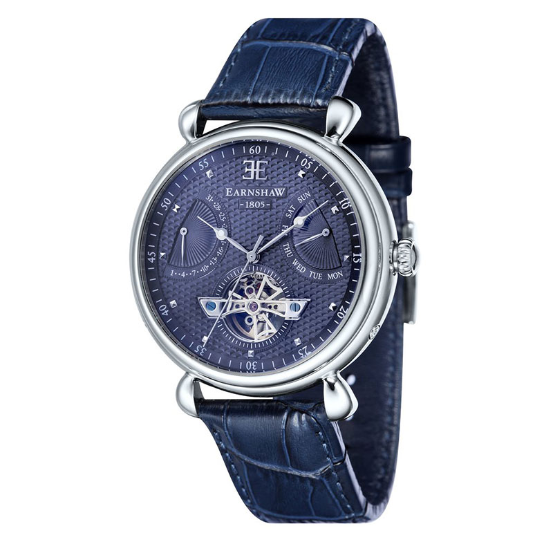 Часы Earnshaw Grand Calendar ES-8046-06