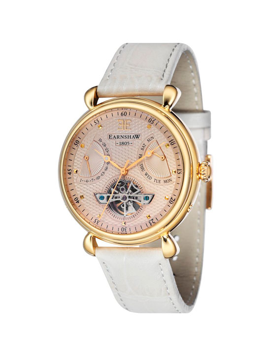 Часы Earnshaw Grand Calendar ES-8046-07