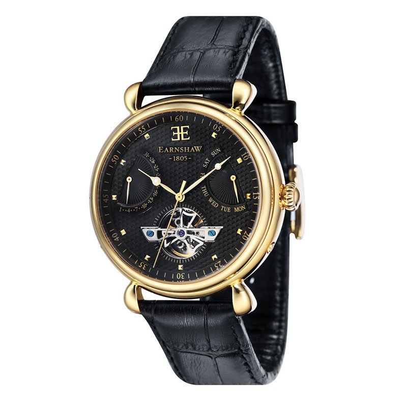 Часы Earnshaw Grand Calendar ES-8046-08