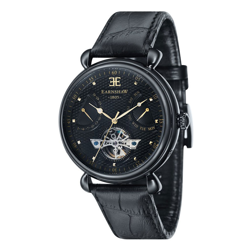 Часы Earnshaw Grand Calendar ES-8046-09