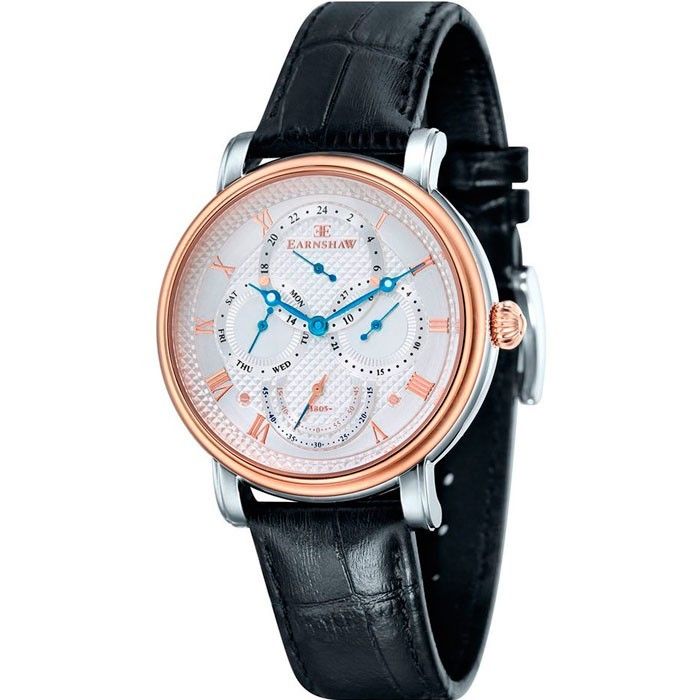 Часы Earnshaw Longcase Master Calendar ES-8048-04