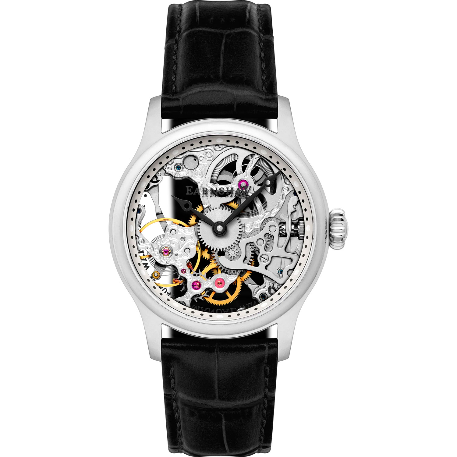 Часы Earnshaw Bauer ES-8049-01