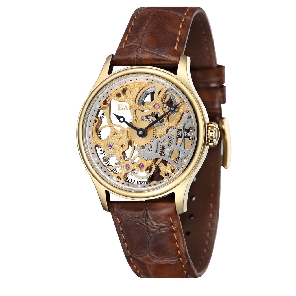 Часы Earnshaw Bauer ES-8049-02
