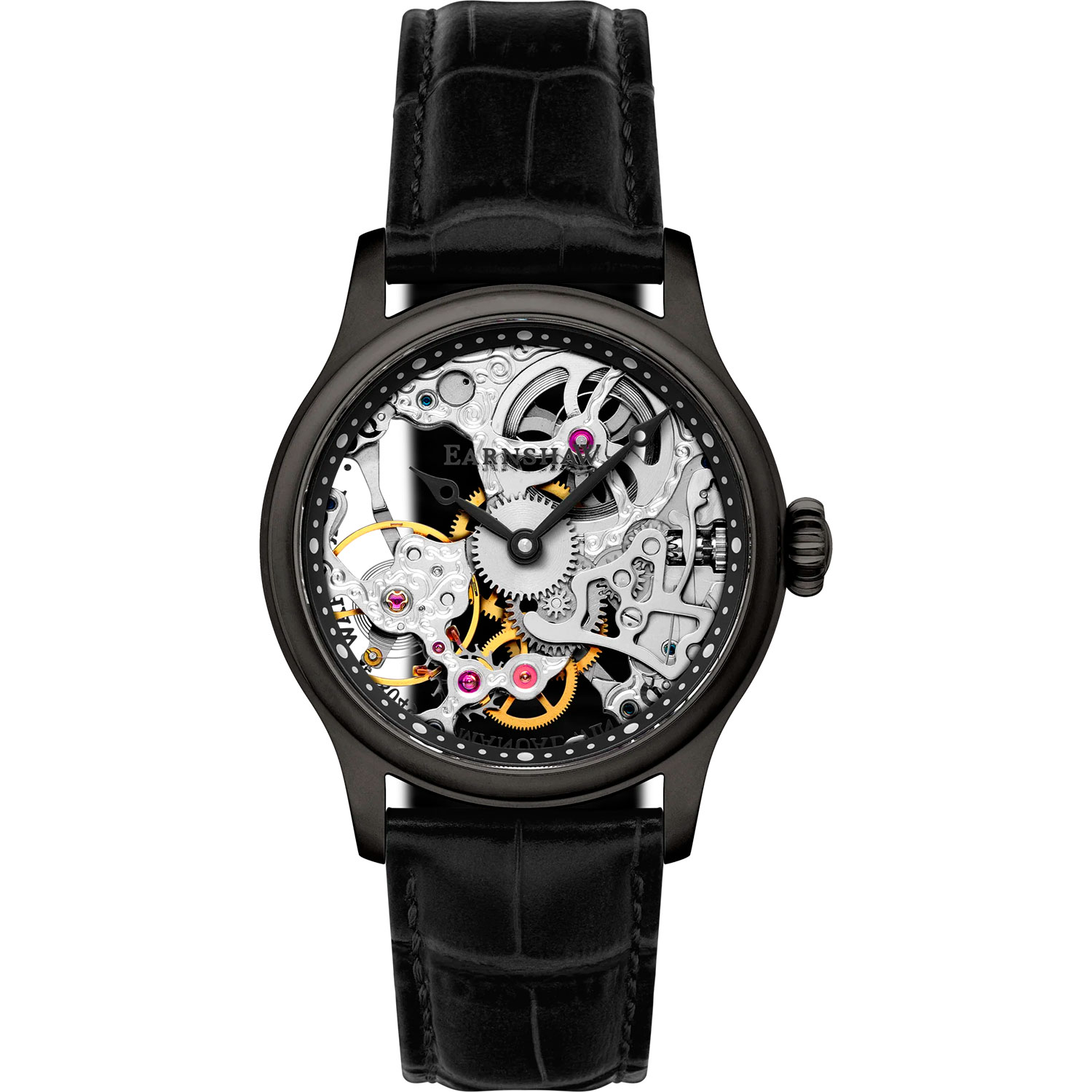 Часы Earnshaw Bauer ES-8049-04