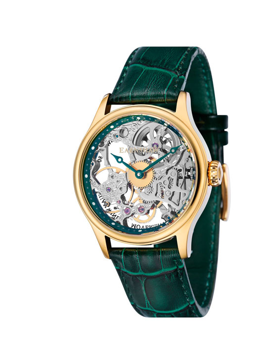 Часы Earnshaw Bauer ES-8049-05