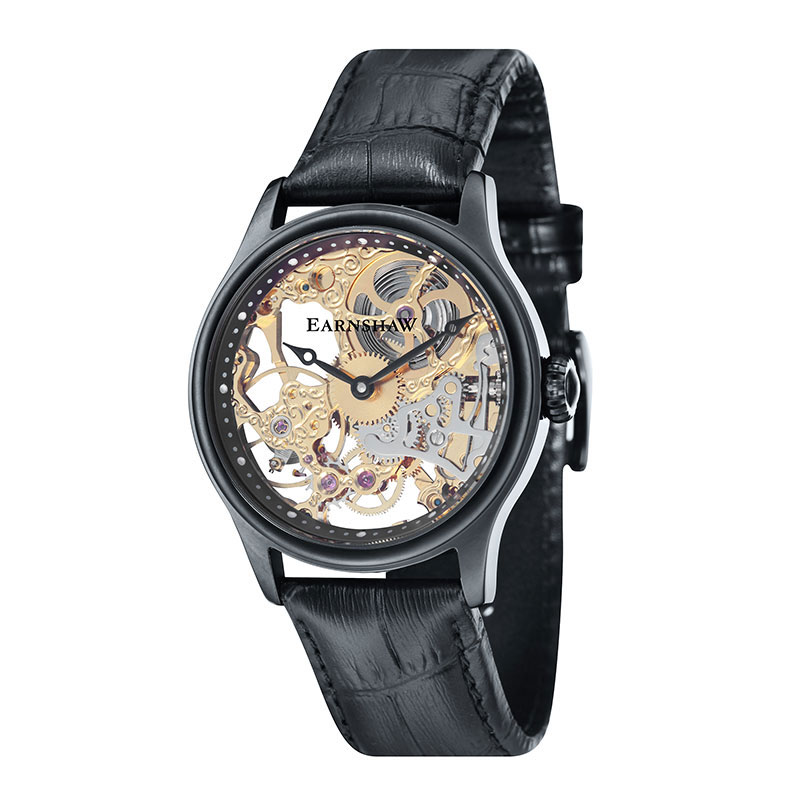 Часы Earnshaw Bauer ES-8049-08