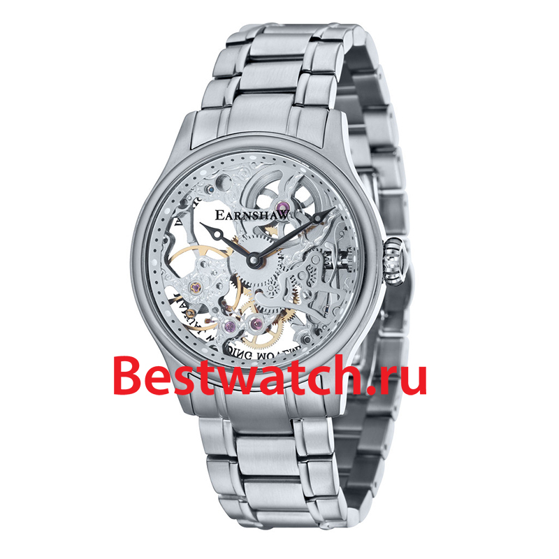 Часы Earnshaw Bauer ES-8049-11