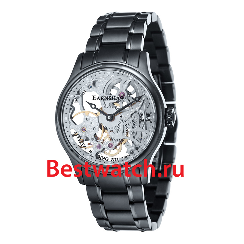 Часы Earnshaw Bauer ES-8049-44