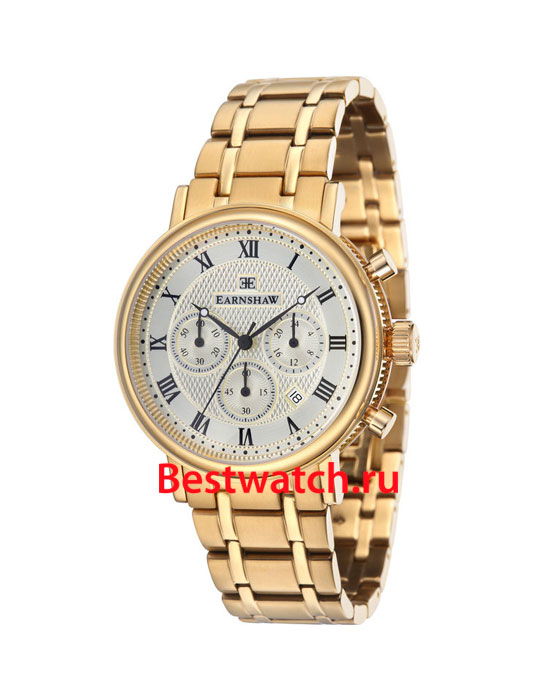 Часы Earnshaw Beaufort ES-8051-22