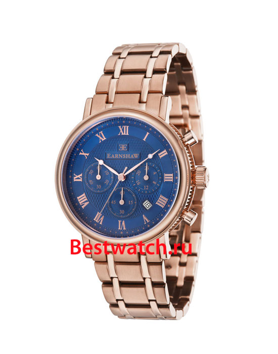 Часы Earnshaw Beaufort ES-8051-33