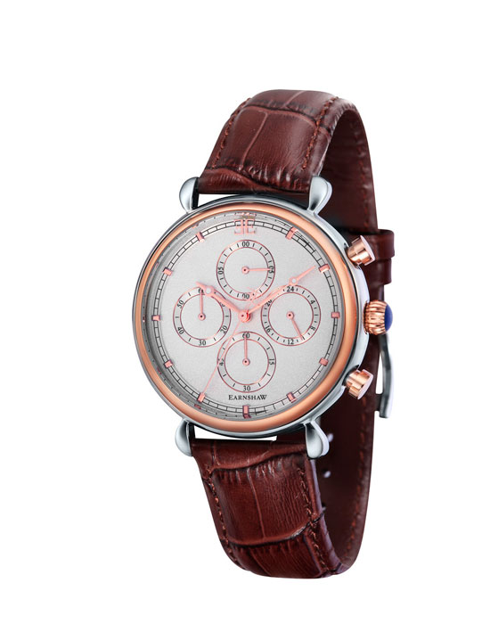 Часы Earnshaw Grand Calendar ES-8052-03