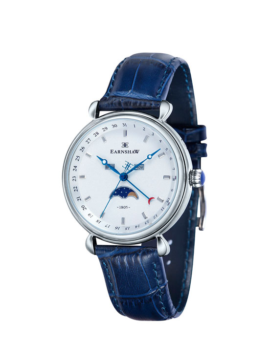 Часы Earnshaw Grand Calendar ES-8053-01