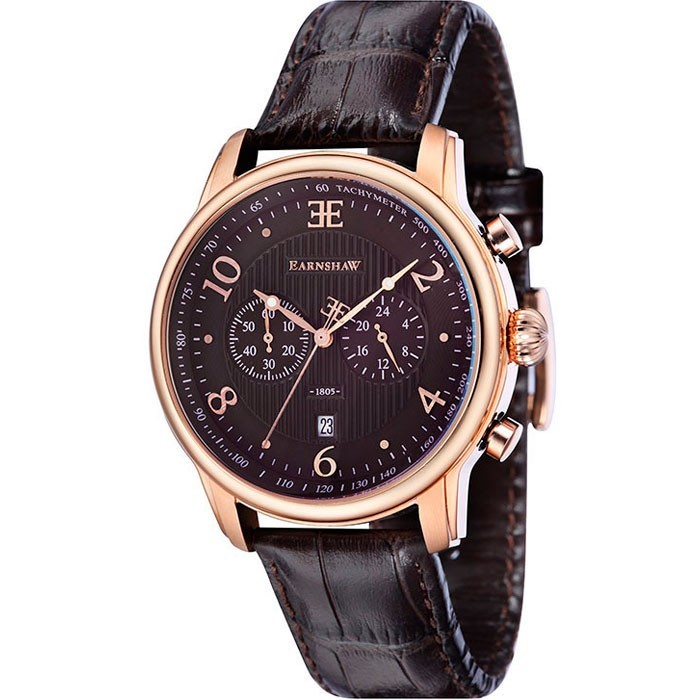 Часы Earnshaw Longitude ES-8058-02