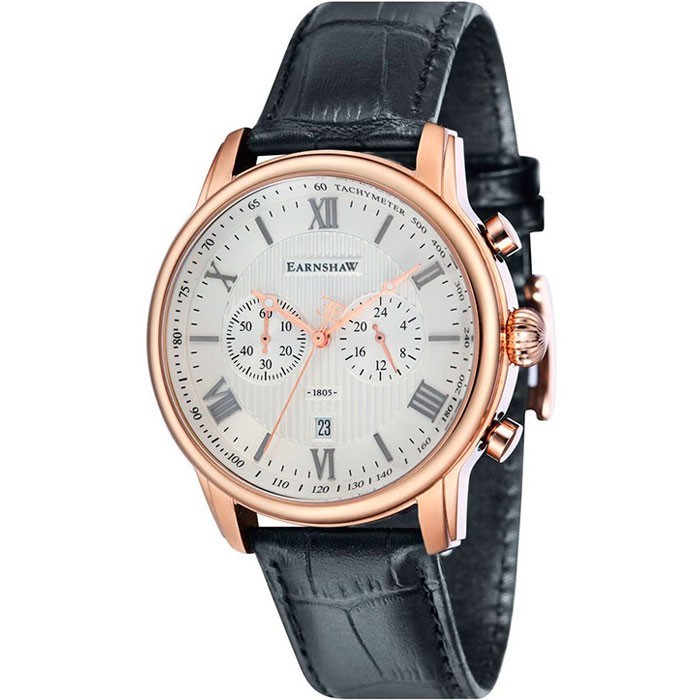 Часы Earnshaw Longitude ES-8058-03