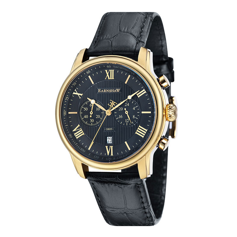 Часы Earnshaw Longitude ES-8058-04