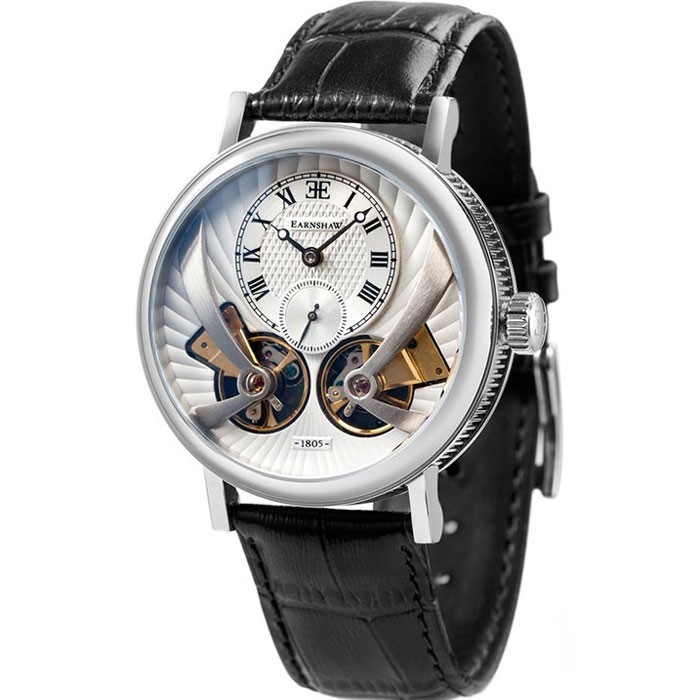 Часы Earnshaw Beaufort ES-8059-01