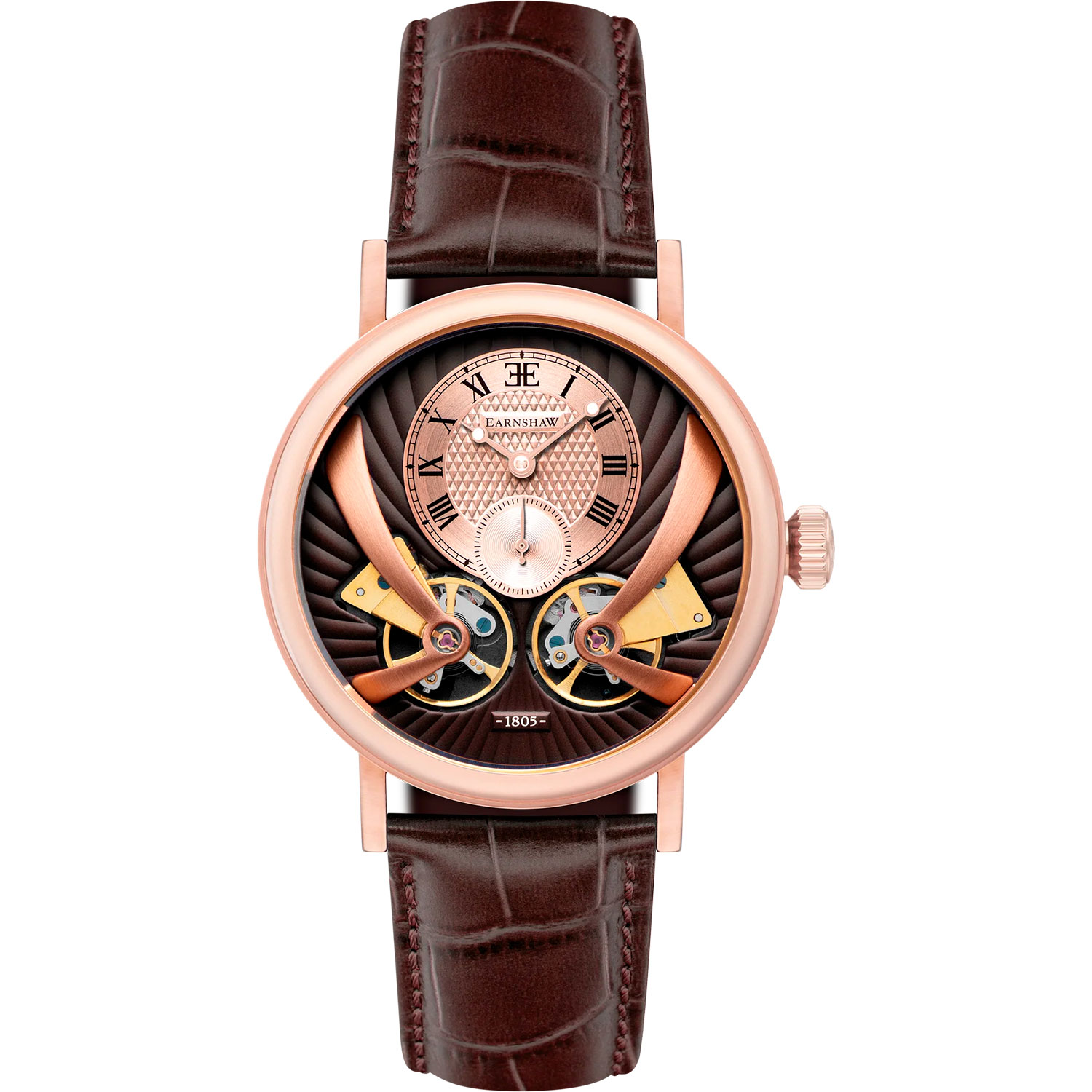 Часы Earnshaw Beaufort ES-8059-03