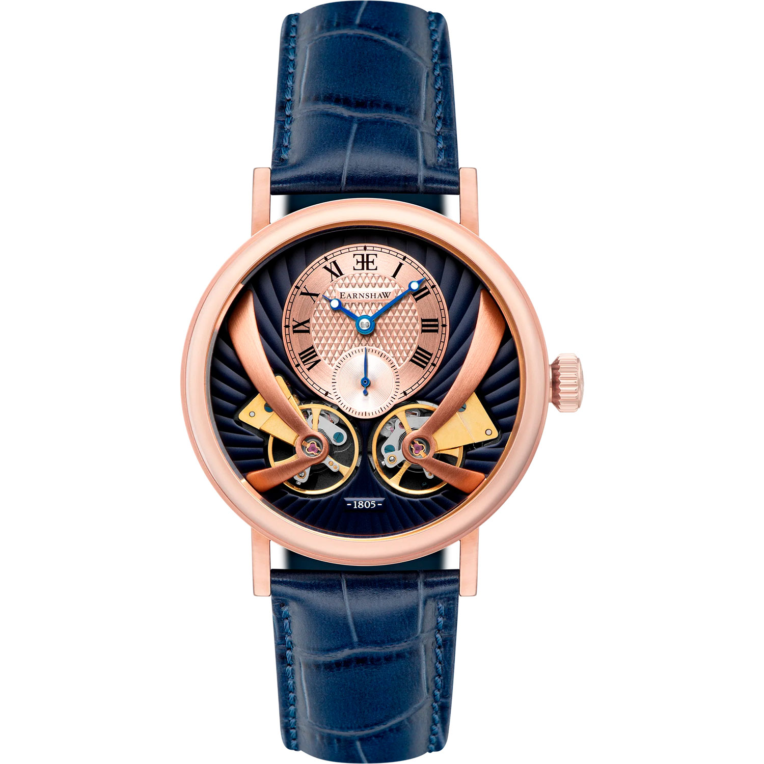 Часы Earnshaw Beaufort ES-8059-05