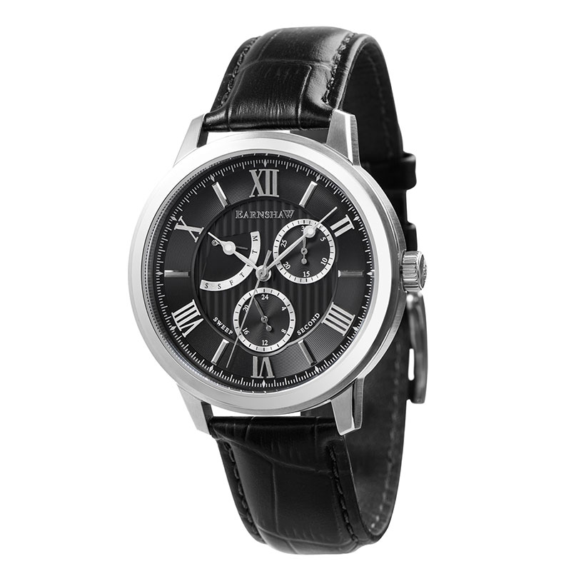 Часы Earnshaw Cornwall ES-8060-01
