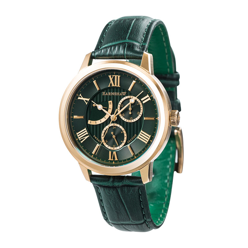 Часы Earnshaw Cornwall ES-8060-02