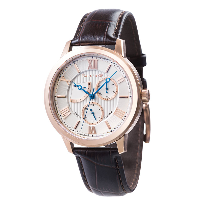 Часы Earnshaw Cornwall ES-8060-03