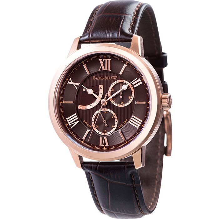 Часы Earnshaw Cornwall ES-8060-04