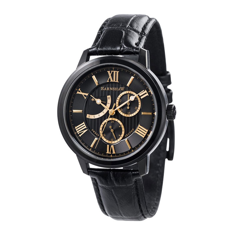 Часы Earnshaw Cornwall ES-8060-05